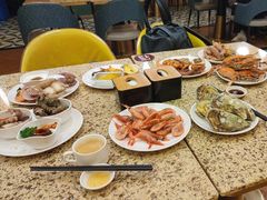 -禾斗海鲜自助(市南银座店)