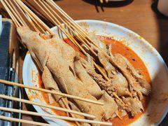 -小杨烤肉·陕西烧烤·陕西地方菜(龙首店)