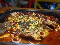-小小河边鱼(天润城店)