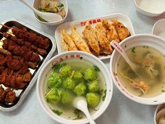 -海平馄饨(逍遥二路店)