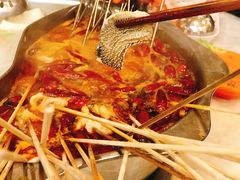 -川成串·自助串串香火锅(朝阳店)