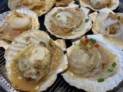 -泰白海鲜烧烤大全