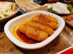 红糖糍粑-小龙坎老火锅(北京三里屯店)