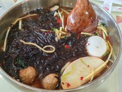 -服务大楼冷面(延大店)