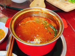 -鼎盛山海火锅(北戴河刘庄夜市老虎石浴场店)