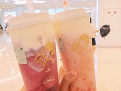 -喜茶(东莞汇一城店)