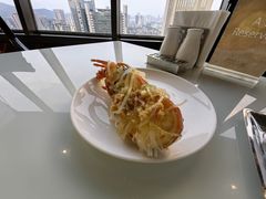 小龙虾-广州花园酒店-凌璇阁360度高空海鲜自助餐CAROUSEL