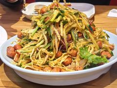 -小俩口烧烤东北菜(双井店)