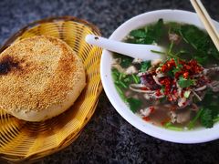 -清真喜兰老丁羊汤特色小吃