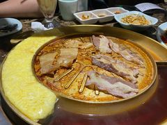 -猪啊牛呀羊啊铜盘烤肉(正大广场店)