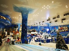 -长沙湘江冰雪世界