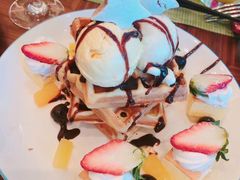 -济南香格里拉·咖啡泉自助餐厅