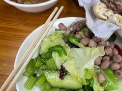 -京东一绝西海子西园烧饼夹肉