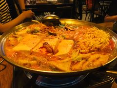 -富乐满韩国正宗炸鸡韩国料理(虹泉路店)