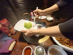-大良毋米粥 · 粥底火锅(岭南天地店)