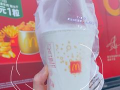 -麦当劳(小白楼店)