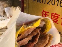 -清真·二嫂子煎饼果子(卫津路总店)