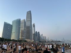 -青岛第三海水浴场