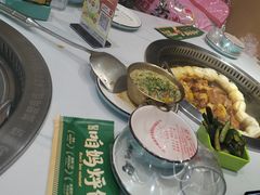 -满兴咱妈烀饼铁锅炖(兰州北街店)