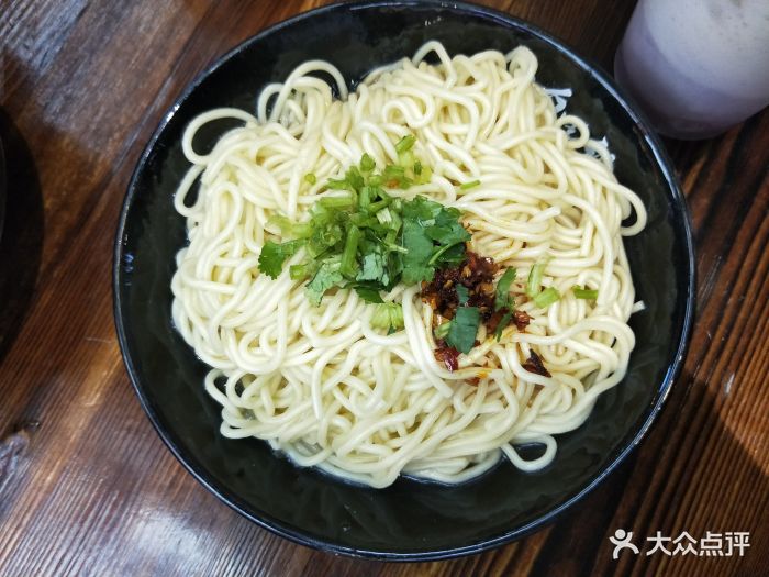 黑白电视老长沙吃货铺(南开大悦城店)特色秘制拌面图片 - 第97张