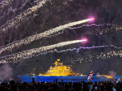 -泰达航母主题公园