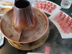 -北门涮肉·铜锅涮肉(南锣鼓巷店)