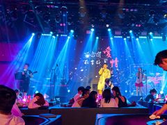 -MOSSO音乐酒吧·live house(南京旗舰店)