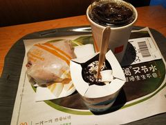 -麦当劳(天塔道店)