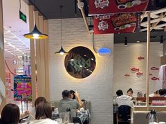 -鱼酷活鱼烤鱼(北美店)