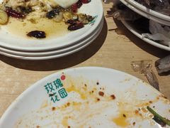 -玫瑰花园自助烤肉(顺义鑫海韵通店)