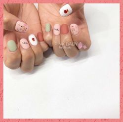 -PinkBaby美甲美睫