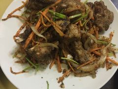 羊排-清真宏玉祥黄门脸餐厅(华荫东里店)