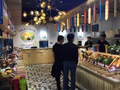 -花馬肆.云南过桥米线(汉神购物广场现场熬汤店)