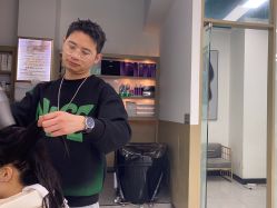 -ASG Hair Salon烫染·接发