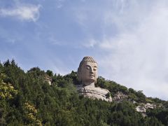 -蒙山大佛景区