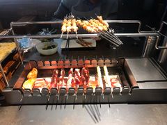 -很久以前羊肉串(昌里路三钢里店)