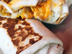-Taco Bell 塔可钟(民田路店)