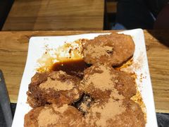 红糖糍粑-巴奴毛肚火锅(广益哥伦布店)