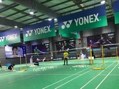 -DC动创羽毛球馆YONEX(双联馆)
