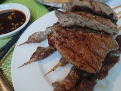 -威斯汀舞台餐厅