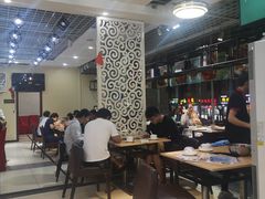 大堂-刘记糟粕醋海鲜烧烤