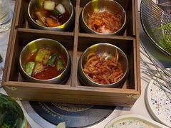 -河坝烧烤串城(金达莱店)