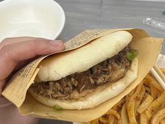 -杨记灌肠(食品街店)