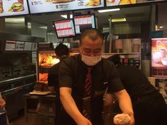 -汉堡王(龙德广场店)