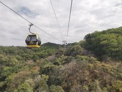 -白云山索道-售票处