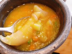 五谷杂粮烩花胶-樱苑(四川北路店)