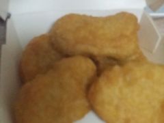 -麦当劳(长江西路得来速店)