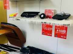 -天猫养车贴膜轻改·蓝电(优匹康桥东路店)