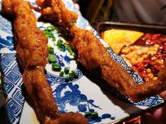 -探鱼·鲜青椒爽麻烤鱼(领展购物广场店)