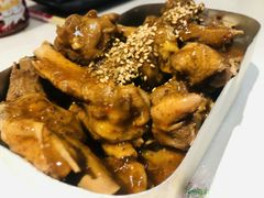 -火焰枪蛋·烧烤(奉天街店)